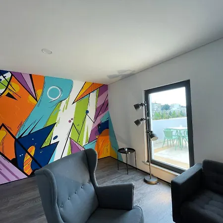 Hostel Hi Parque Nacoes - De Juventude