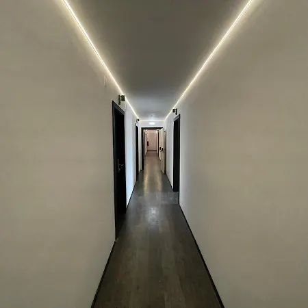 Hi Parque Nacoes - De Juventude Lizbona