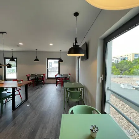 Hi Parque Nacoes - De Juventude *