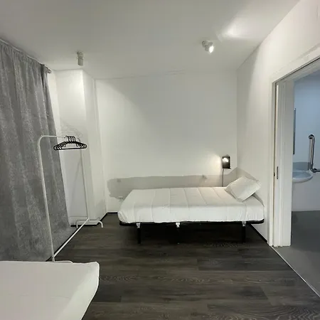 Hi Parque Nacoes - De Juventude *