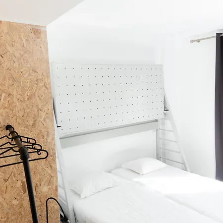 Hostel Hi Parque Nacoes - De Juventude *