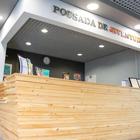 Hi Parque Nacoes - De Juventude