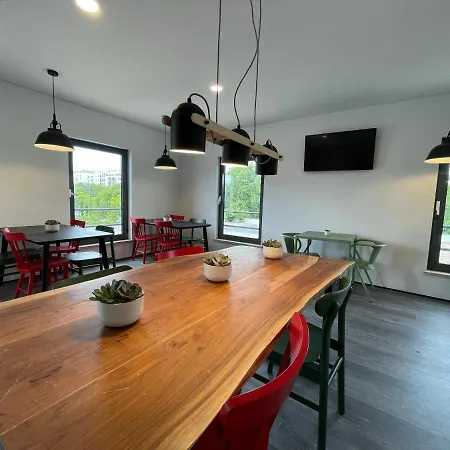 Hi Parque Nacoes - De Juventude Хостел