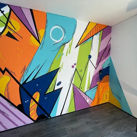 Hi Parque Nacoes - De Juventude * Lisboa