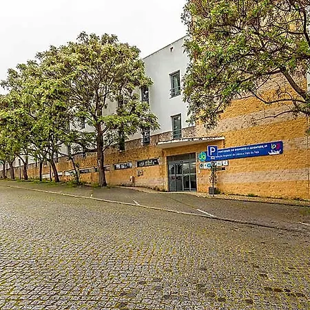 Hostel Hi Oriente - De Juventude Lisbon