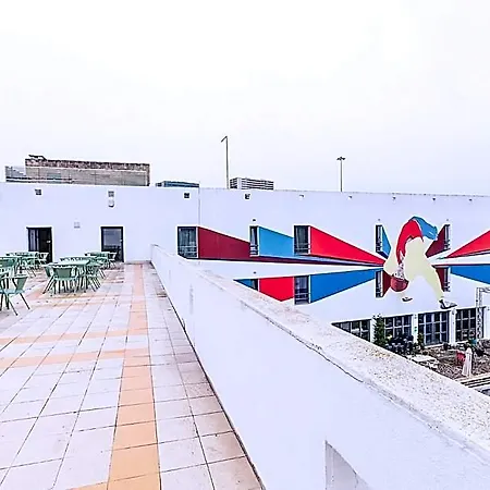 Hostel Hi Oriente - De Juventude *