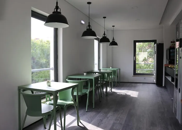 Hi Parque Nacoes - De Juventude