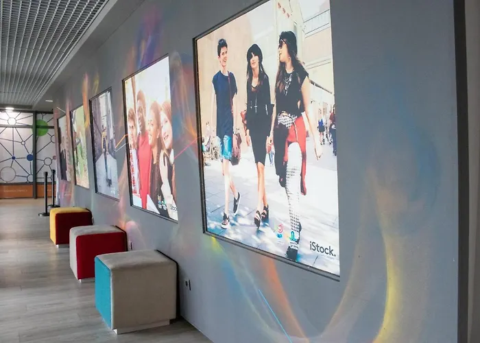 Hi Parque Nacoes - De Juventude Vandrerhjem Lisboa